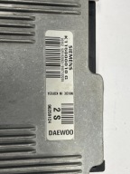 control unit, regulation praca of the engine Siemens 96259124