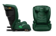 Caretero NIMBUS Fotelik samochodowy I-SIZE 100-150cm podstawka fotel GREEN