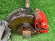 swing of the pivot left left front MERCEDES W211 W219 disc