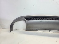 Heckspoiler der Stoßstange heck S LINE AUDI A4 B8 8K0807521C **2**