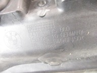 Grille égouttage Couverture tablier moteur BMW e81 e82 e87 e88 e90 e91 e93 KOMPLET