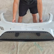 MERCEDES VITO V-KLASA W447 AMG bumper front front PDC