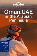 OMAN UAE & ARABIAN PENINSULA Emiraty Przewodnik LONELY PLANET TRAVEL GUIDE