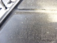 SEAT IBIZA 6F 6F0 V 16- bumper rear
