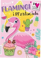 Flamingi i przyjaciele