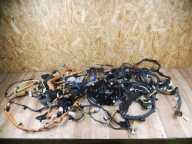 Hyundai Santa Fe IV cables bundle wiring electrical