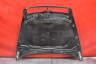 bonnet black SKODA OCTAVIA 2 II 04-08
