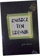 Zniszcz ten dziennik. Kreatywna destrukcja - Smith