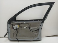 Tür rechts vorne BMW E60 E61 SILBERGRAU A08/7