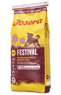 Josera Festival karma dla wybrednego psa 15kg