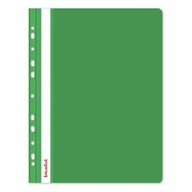 Zošit A4 Mäkký Závesný zelený 3 ks