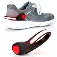 Світлодіодні гальма, що відбивають світло на взутті 3 режими світла від батареї