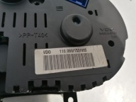 Seat Leon and 1.9 TDI dials dials