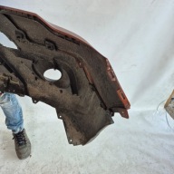 SUZUKI SX4 S-CROSS LIFT 16-21 bumper front front