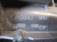 intake manifold Audi A4 8K0 2,0TFSI 06H133185CF