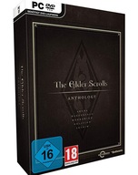 B1169 Gra PC The Elder Scrolls Anthology NIEMIECKI