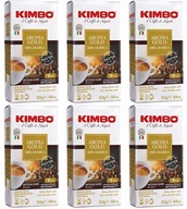 Kimbo Aroma Gold Kawa mielona 250g 6szt