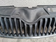 front PREKLADgrill front SKODA FABIA II LIFT 5J0853668C