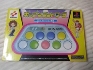 Ovládač SONY Playstation PSX Pop'n MUSIC Konami BEMANI