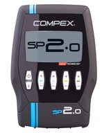 Compex SP 2.0 Profesjonalny Elektrostymulator Mięśni Technologia MI
