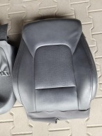 OPARCIE front left upholstery seat front left HYUNDAI SANTA FE III