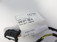 AUDI S8 A8 4H0 D4 13-17 LIFT bundle wiring PANELU door right front