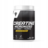 TREC CREATINE MICRONIZED 200 MESH + TAURINE 400g !