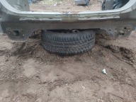 sump boot rear panel KIA CARENS IV LIFT