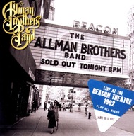 THE ALLMAN BROTHERS BAND: PLAY ALL NIGHT: LIVE AT