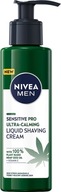 Krem do golenia NIVEA MEN SENSITIVE PRO 200ml