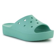 Zielone Syntetyk Syntetyk Buty Crocs r.38