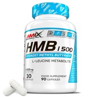 HMB Chudnutie Regenerácia ANTIKATABOLIK ochrana svalov Metabolit Leucín
