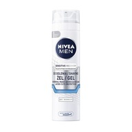 NIVEA Men Sensitive Recovery żel do golenia 200ml