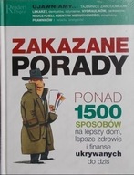 Jacek Fronczak red. - Zakazane porady