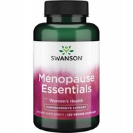 Menopause Essentials 120k vegetariánske Swanson