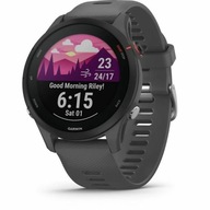 Smartwatch GARMIN Forerunner 255 Czarny Szary 1