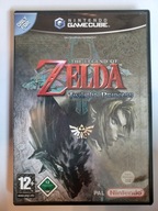 The Legend of Zelda Twilight Princess, Gamecube