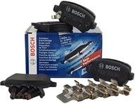 Bosch 0 986 494 654 Sada brzdových doštičiek, kotúčové brzdy
