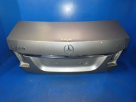MERCEDES W212 sedan trunk door boot