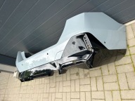 BMW 5 G60 bumper rear part m-packet sedan