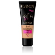 Eveline Cosmetics Selfie Time Foundation & Concealer