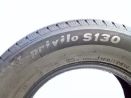 tyres Tracmax X-Privilo S130 195/70/14 91T 2023 6,9mm