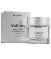 Duolife Collagen nočný krém anti-aging 50ml