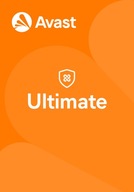 Avast Ultimate 10 PC / 1 rok
