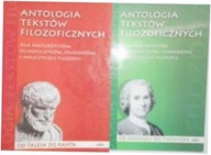 antologia tekstów Filozoficznych c z1,2 -