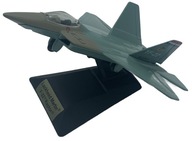 Lietadlo Lockheed Martin F-22 Raptor podstavec METAL Motormax