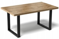 Stôl 120x60 loft