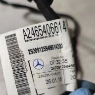 Mercedes-Benz A-classa W176 17r. 1.5cdi bundle door left front