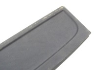 plato boot rear part rear black AUDI A7 4G 10