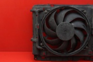 support panel for radiators pillar CITROEN BERLINGO 1 and 1.9 D 69 KM LIFT 02-12
